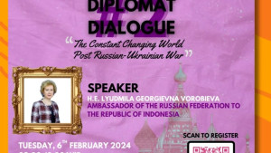 Diplomat Dialogue #2